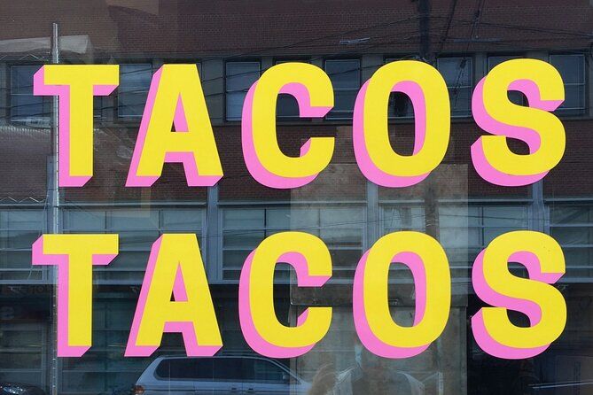 PRIVATE TACO TOUR MEXICO CITY - Best Rated