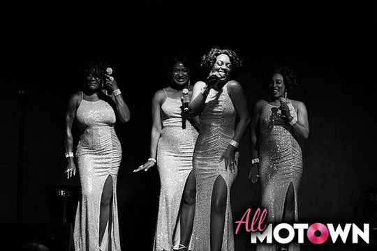 All Motown – Motown Magic in Vegas