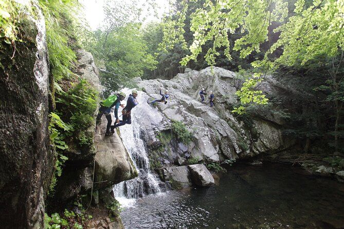 Tyro Canyon Ardèche - half day