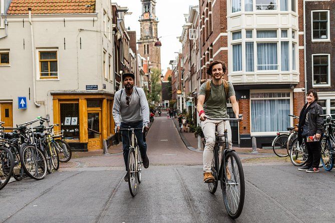 Amsterdam Like a Local: Private & Personalized Experience 2-4 hrs