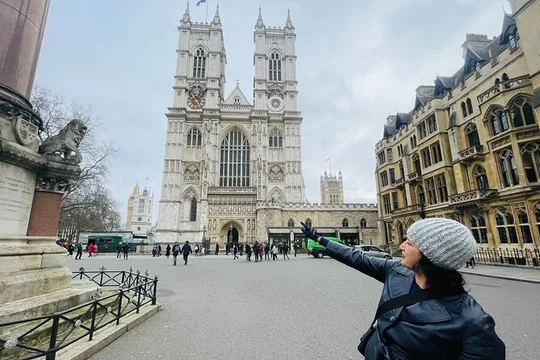 London Half Day Private Tour with A Friendly Local
