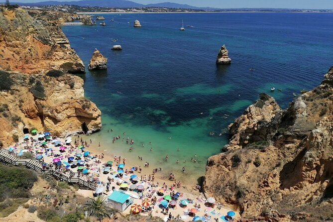 Algarve Private Tour from Lisbon