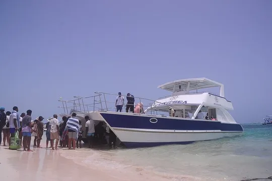ADULTS ONLY Shared Party Boat Booze Cruise and Snorkeling