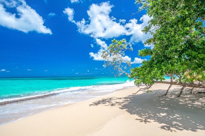 Private Full Day Beach Tour in Puerto Plata