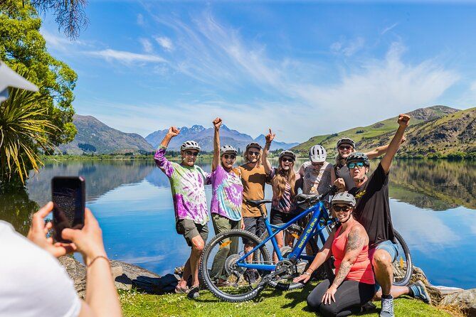 Arrowtown Electric Bike Hire