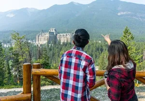 Rockies Western Canada Iconic Sites Tour