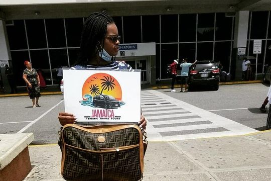 Riu Reggae/Riu Montego Bay/Riu Palace Private Airport Transfer