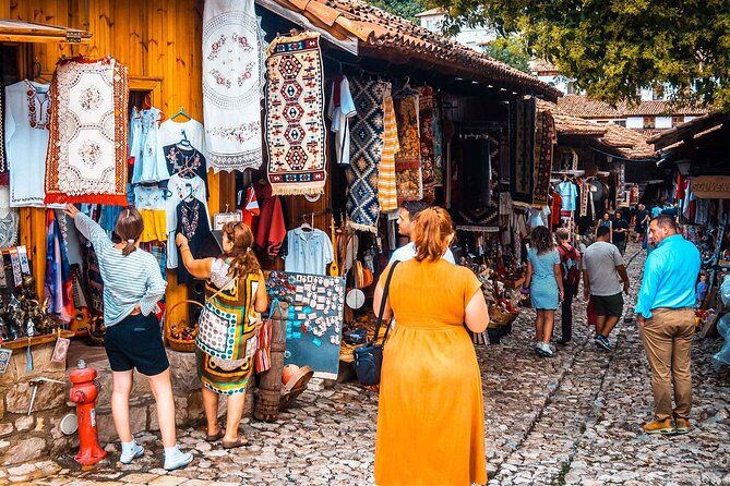 Kruja - Attractions and Bazar, Private Tour from Tirana