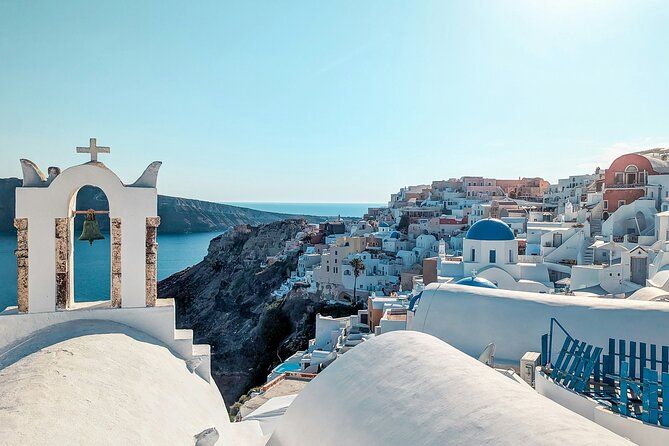 Best of Santorini: 5-Hour Private Highlights Tour