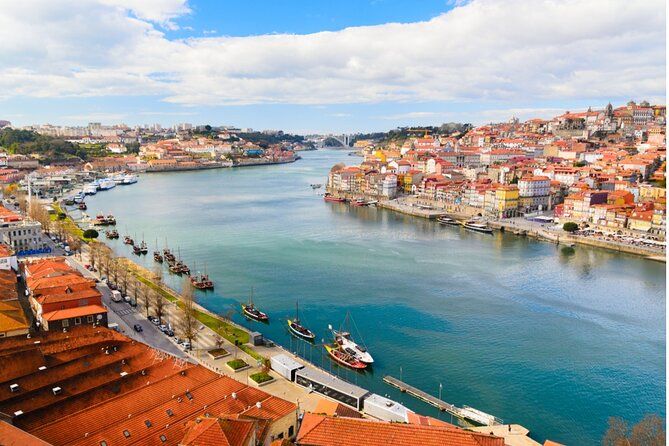 Porto by the Ocean: Self-Guided Puzzle Adventure