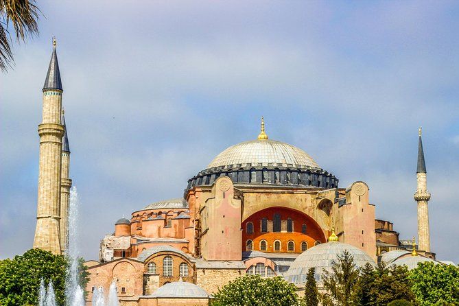 Magic Carpet 10 Day Small Group Istanbul Troy Ephesus Cappadocia