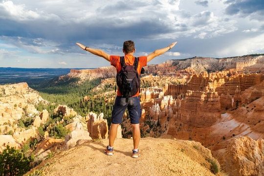 7-Day Private Bryce, Yellowstone, Grand Tetons Tour from Vegas