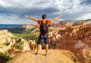 7-Day Private Bryce, Yellowstone, Grand Tetons Tour from Vegas