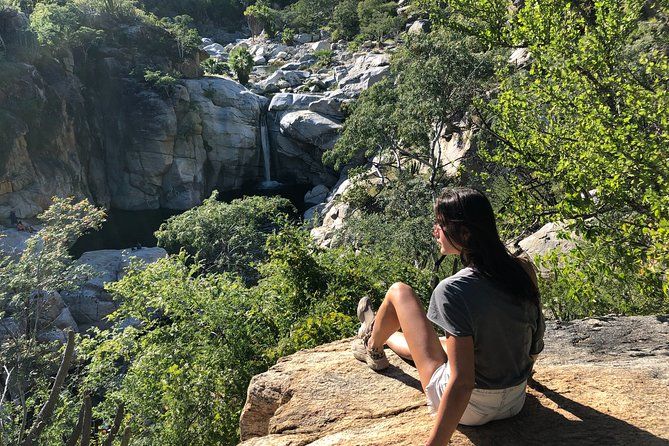 Waterfall Canyon Hiking Adventure
