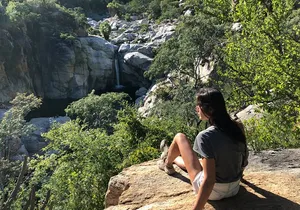 Hidden Waterfalls Hiking Adventure