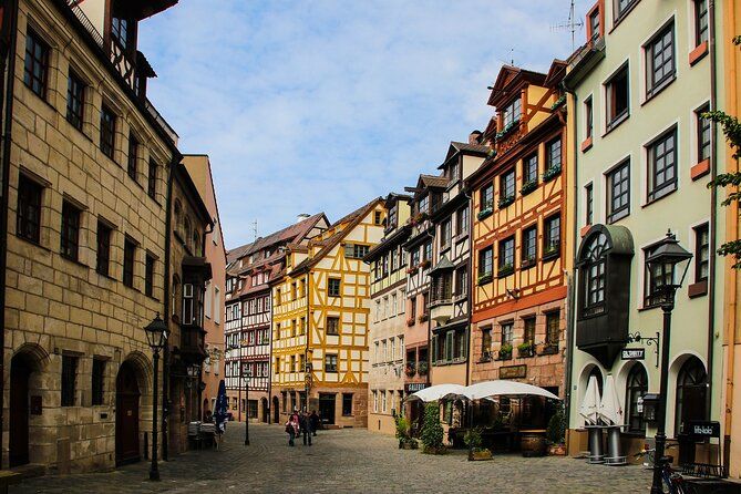 Full-Day Tour to Nuremberg by Train from Munich