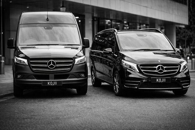 Melbourne Airport to City/CBD Private transfers 4 or more