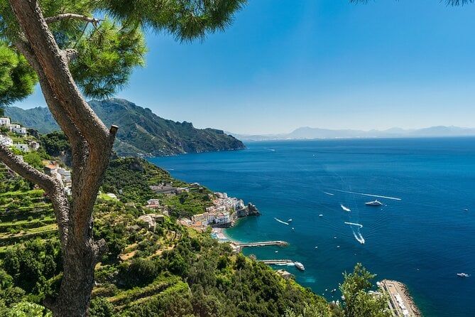 Private Day Tour Amalfi Coast