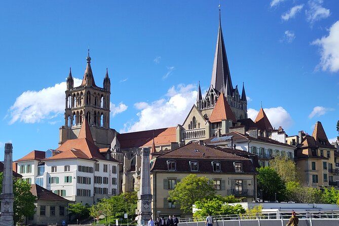 The Mysteries of Lausanne Switzerland