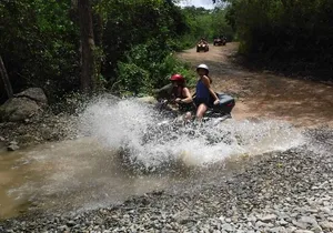 Cuale River ATV Jungle Adventure
