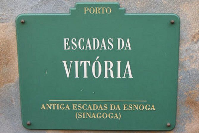 Jewish Walking Tour of Porto