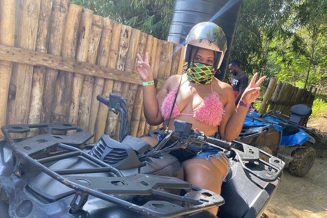 Montegobay ATV Riding