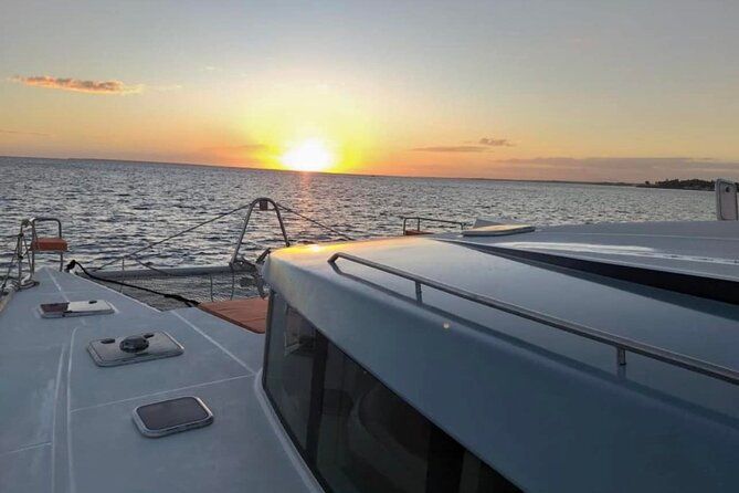 Open Party Boat in Punta Cana