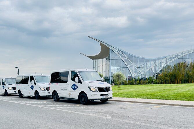 Therme Bucuresti: Shuttle Transfer