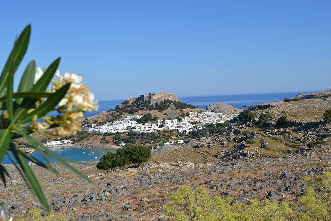 Rhodos : Full-Day Tour to Lindos Village