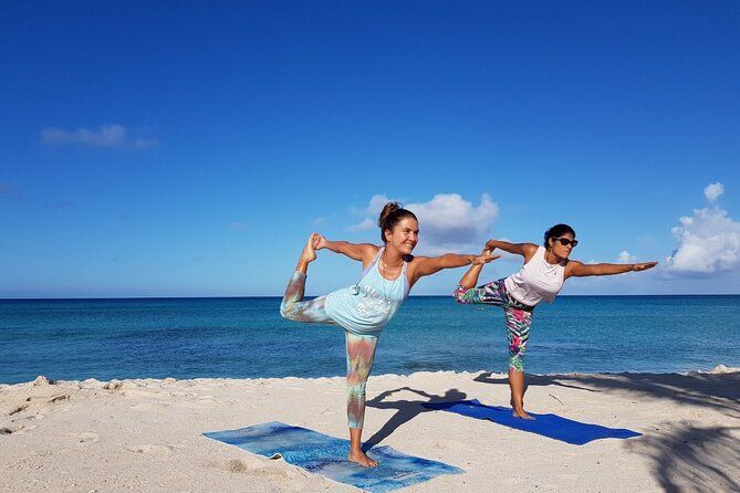 Beach Yoga, Sound Bath & meditation, all levels welcome