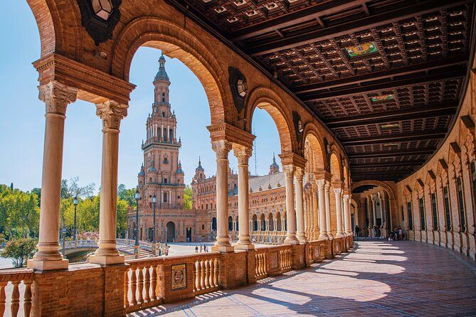 Seville Day Trip from the Algarve