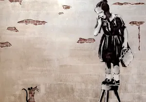 Banksy Museum New York City Admission Ticket