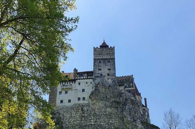 Private Dracula's Castle Tour from Bucharest in 8 hours