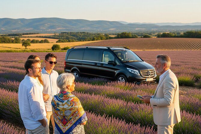 Private tour in Provence with your official tour guide!