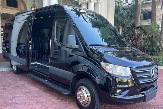 Miami & Ft. Lauderdale Airport Transfer & Transportation Service