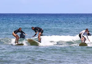 North Shore Surfing Lessons Oahu Hawaii