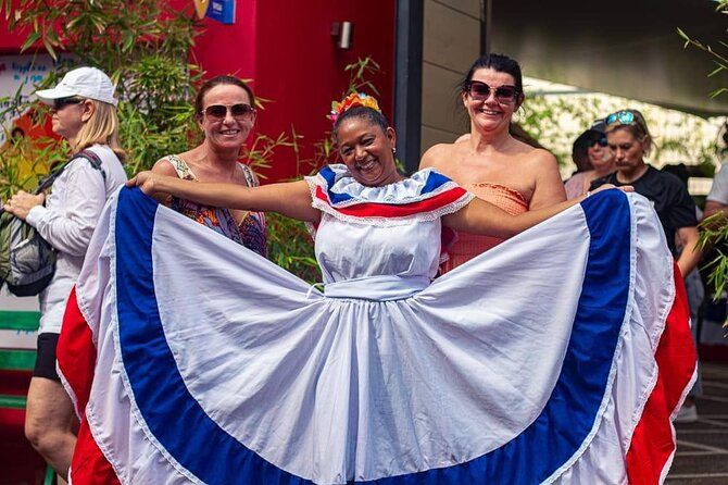 Private Puerto Plata City Tour and Playa Dorada Beach