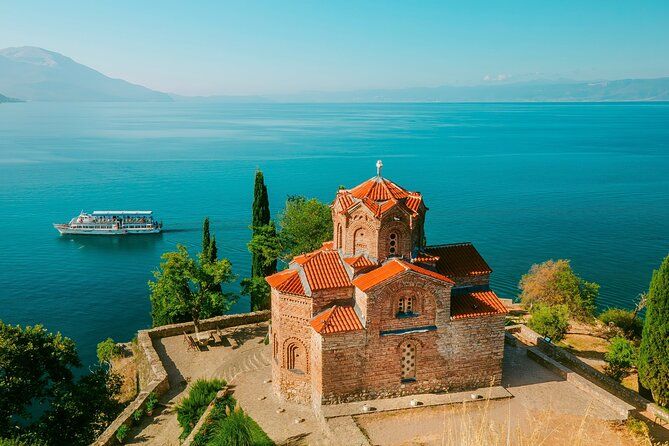 North Macedonia Ohrid and Saint Naum Day Tour from Tirana