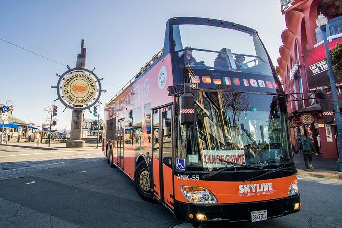 2 Day Hop-On Hop-Off Tour Plus Night Tour