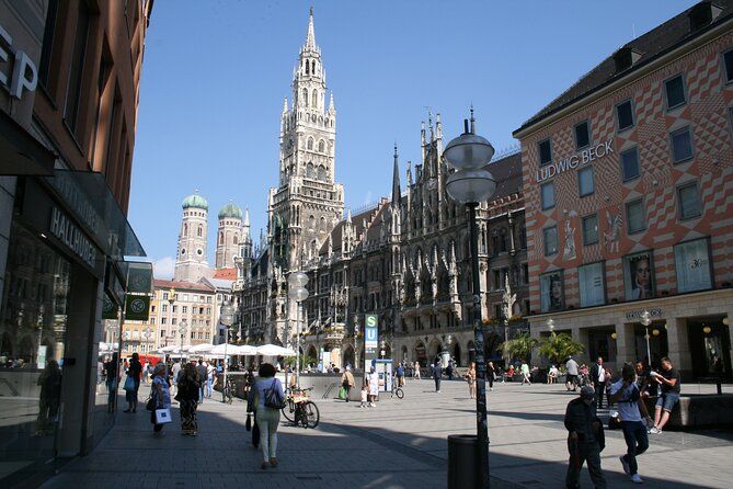 Munich Old Town Walking Tour