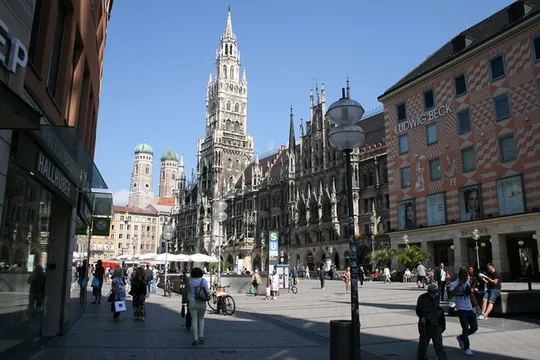 Munich Old Town Walking Tour