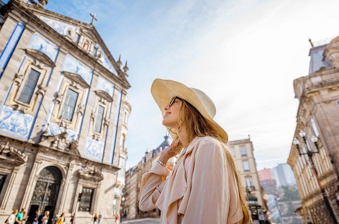 Porto, Nazaré & Óbidos in One Day: Full-Day Tour from Lisbon