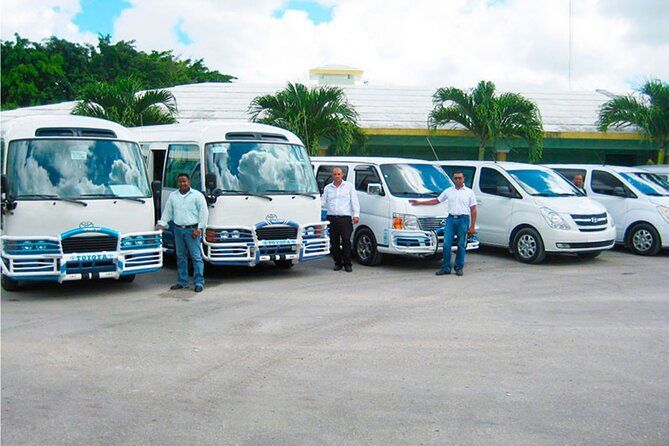 Private Transfer from or to Punta Cana and Bavaro