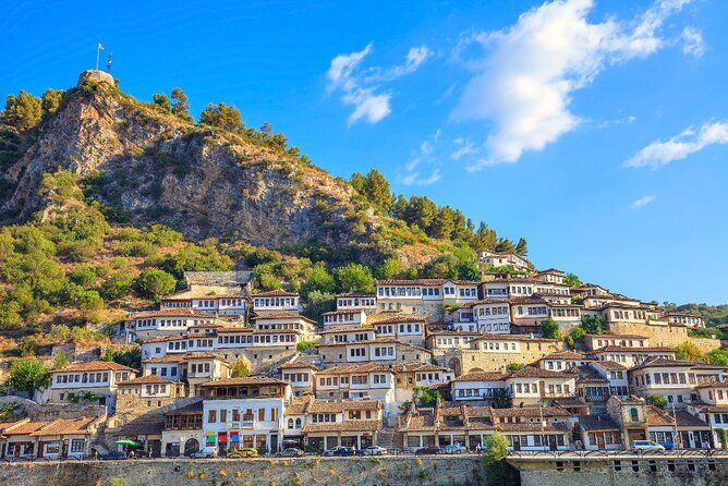 From Tirana: Private Berat Full-Day Trip, Private Guide/Car