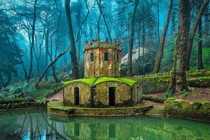 Sintra Cascais and Estoril Private Tour From Lisbon
