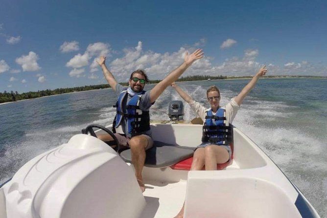 Speed Boat and Snorkeling in Punta Cana Bavaro