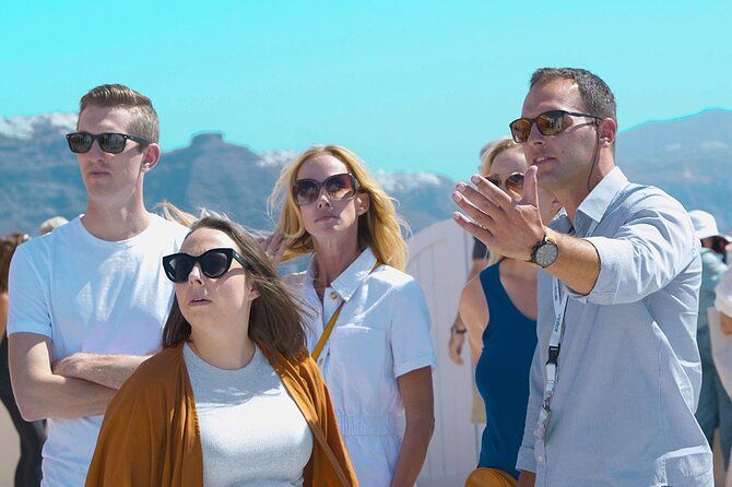 Discover Santorini: Private Custom Santorini Tour with Pickup