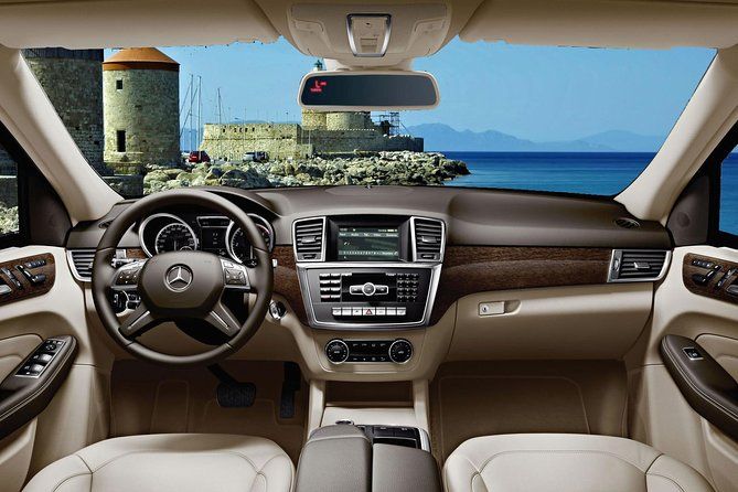 Crete Private Transfer from Heraklion city to Heraklion (HER) Airport