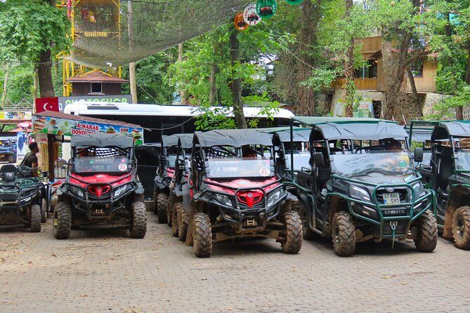 Guided Sapanca, Mahmudiye, Masukiye Tour Activity with Cable Car