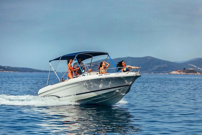 Custom Private Boat Tour from Herceg Novi (4 hours)